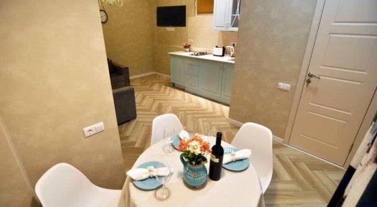 Apartment | Next to Old Tbilisi | Pet-friendly — photo 2