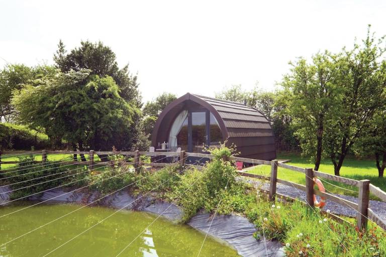 Chalet  The Mumbles