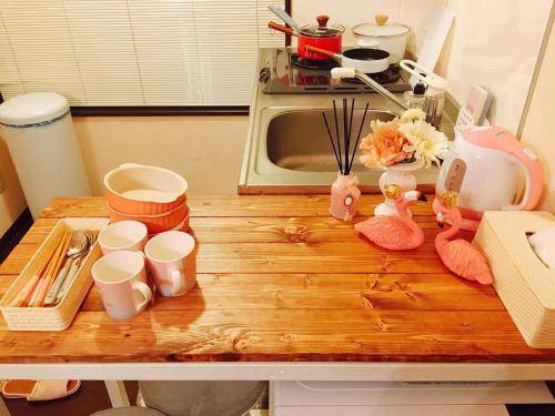 19 m² Ferienwohnung