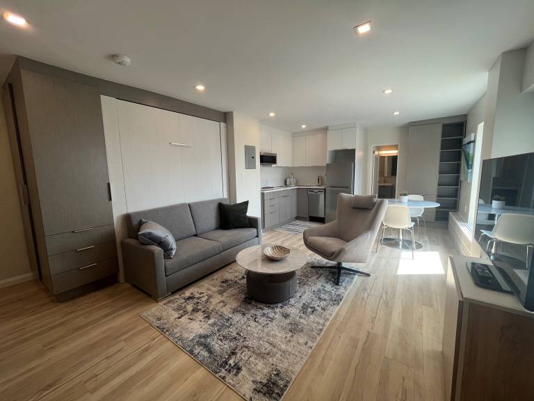 Appartement Golden Triangle