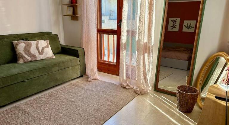 Rental apartment with 1 room for 3 persons — photo 2