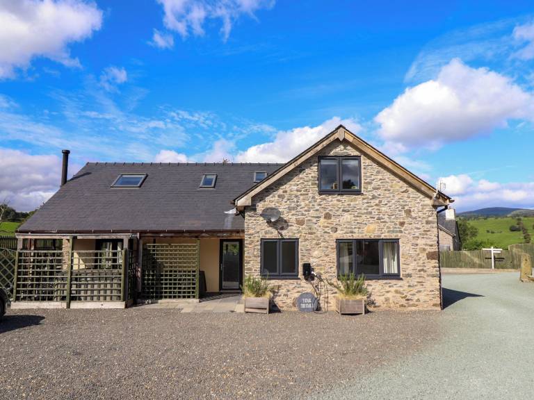 Cottage Llanrhaeadr-ym-Mochnant