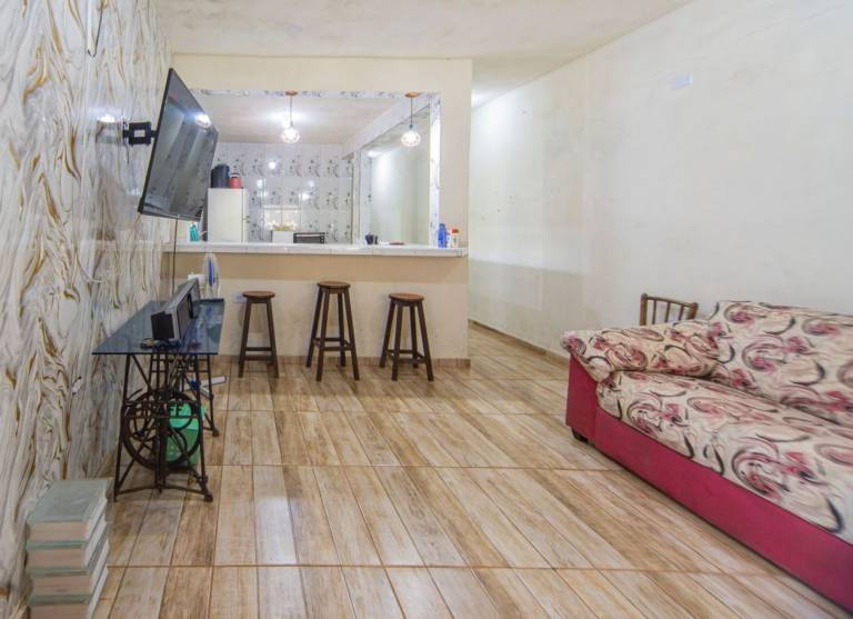 Chácara Pet Friendly com Churrasqueira no Gaivota in Itanhaém