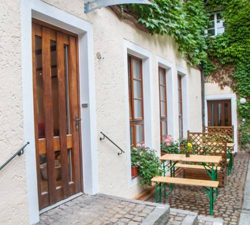 Ferienwohnung Regensburg