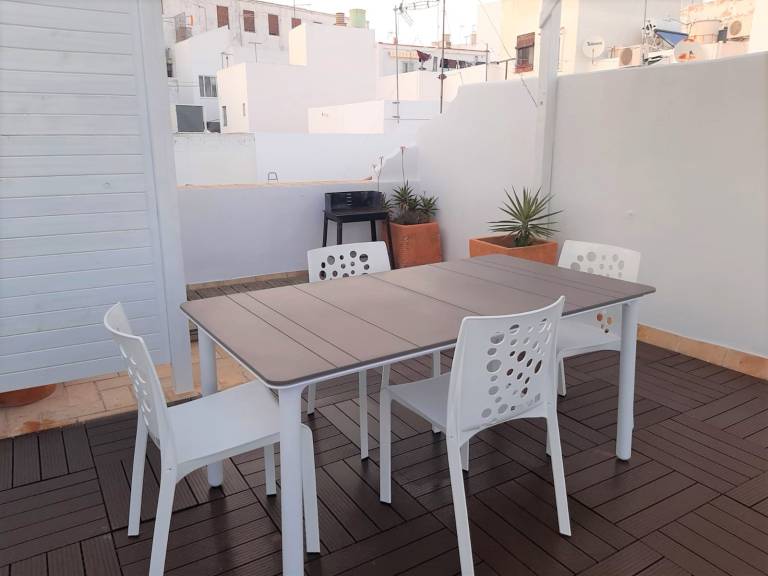 Family Friendly Apartment "La Tahona de Max&Jan" with Rooftop Terrace — photo 3