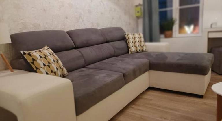Holiday apartment with 2 rooms for 4 persons — photo 4