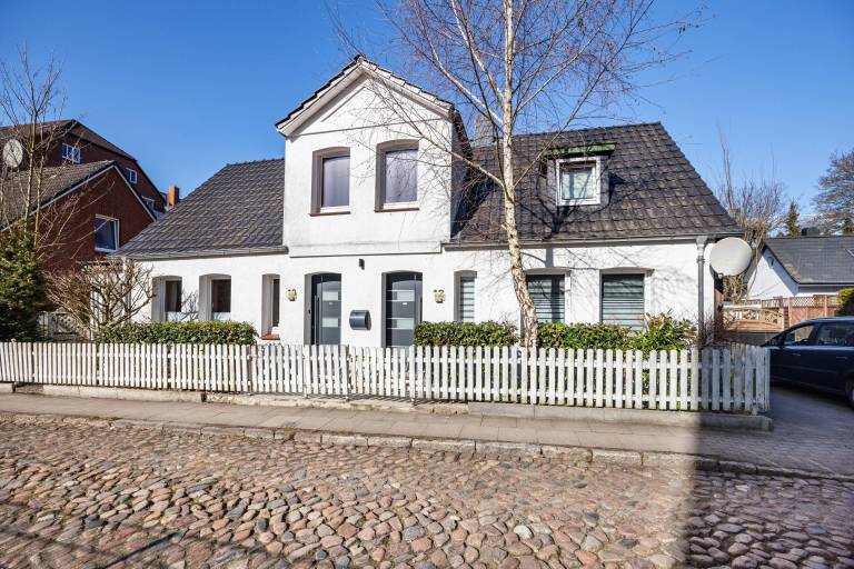 Ferienwohnung Marschacht