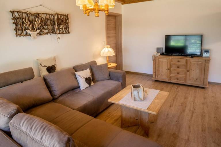 Ferienhaus in Großarmschlag, Grafenau f&uuml;r max. 4 Personen