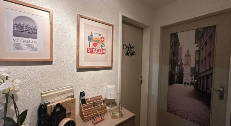 Hostel I Love Sg in St. Gallen