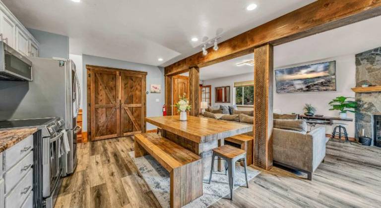 Vacation home with 3 rooms for 8 persons — photo 4
