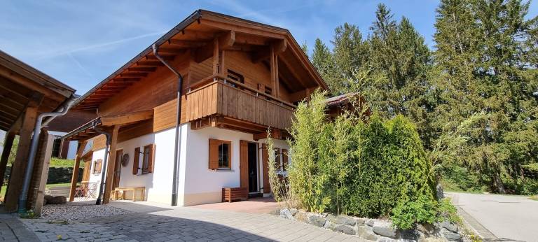 Ferienhaus Lechbruck am See