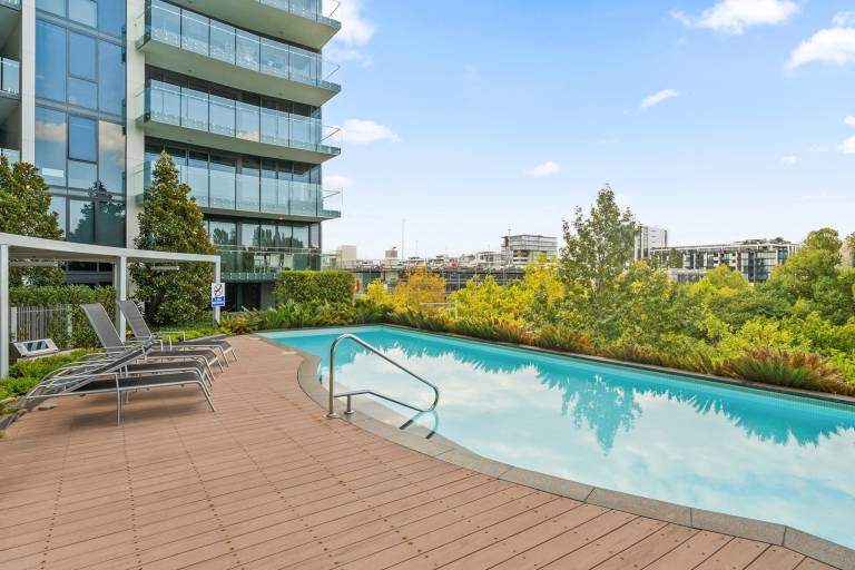 Apartment Canberra Central