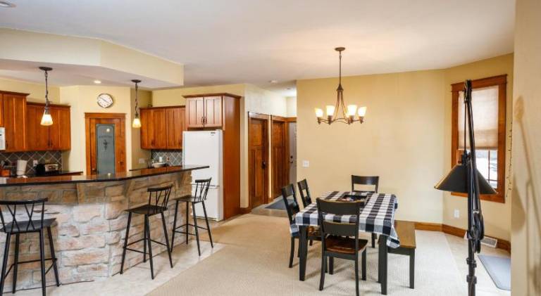 Vacation home with 3 rooms for 6 persons — photo 4