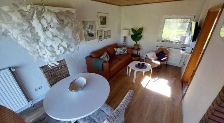 Wonderful holiday apartment with garden & patio | Pet-friendly in Butjadingen