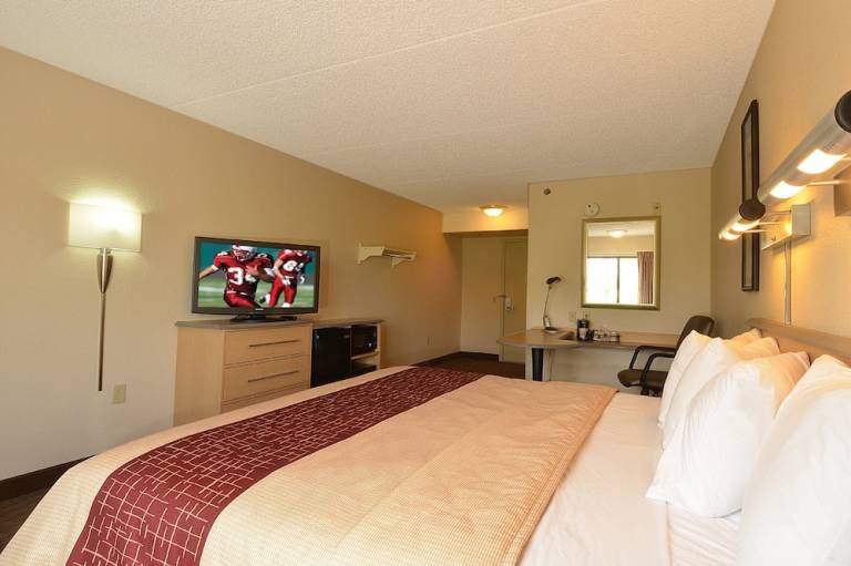 Red Roof Inn San Antonio Airport