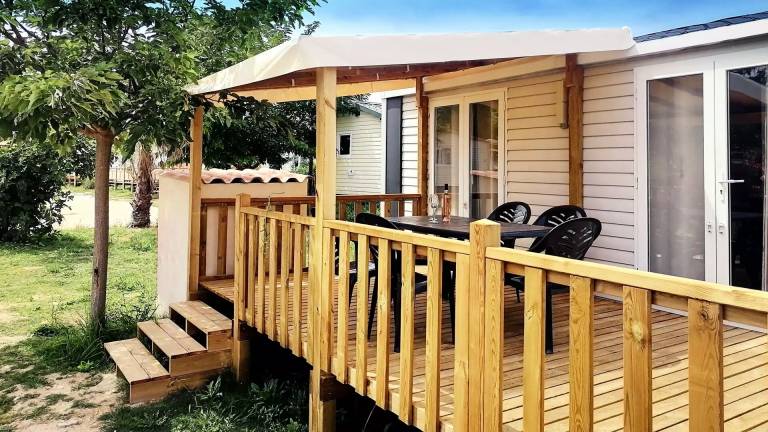 Mobil-home Port-de-Bouc
