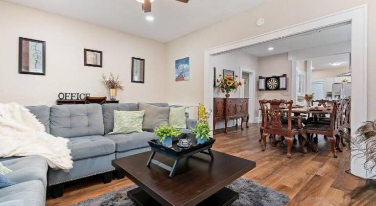 Vacation home with 2 rooms for 11 persons in Birmingham, AL