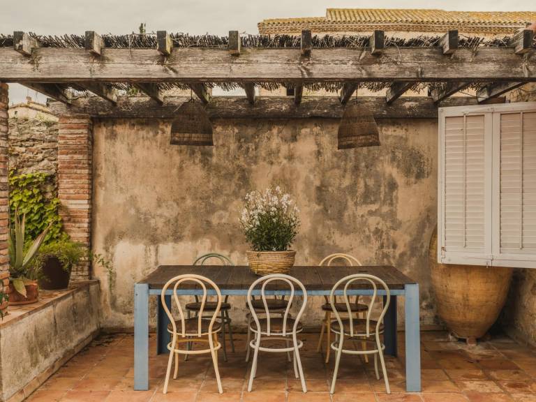 Casa rural Peratallada