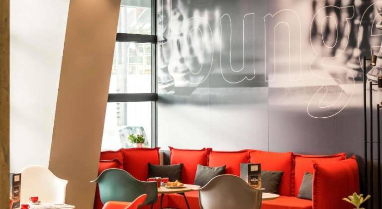 Ibis Rennes Centre Gare Sud — photo 4