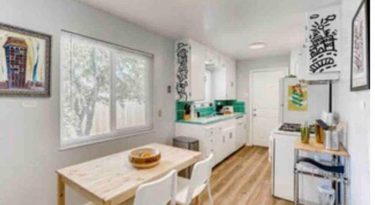 House with 2 rooms for 6 persons — photo 4