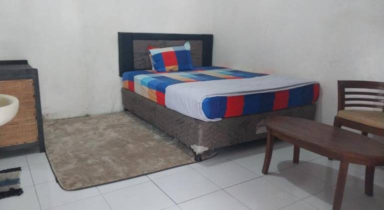 Homestay larangga