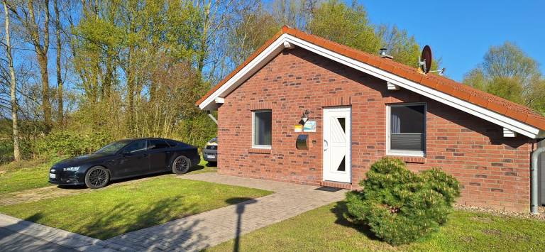 Liebevoll eingerichtetes Ferienhaus im Ferienpark Seeland in Cuxhaven