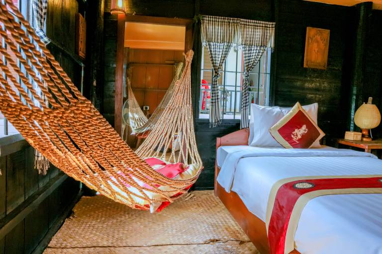 Chambre privée Siem Reap