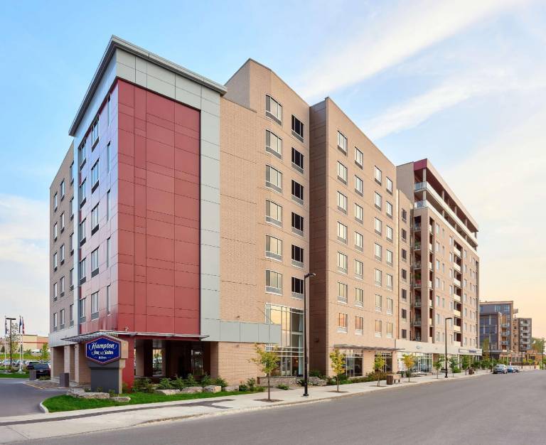 Hampton Inn & Suites by Hilton Quebec City Levis in Levis, QC