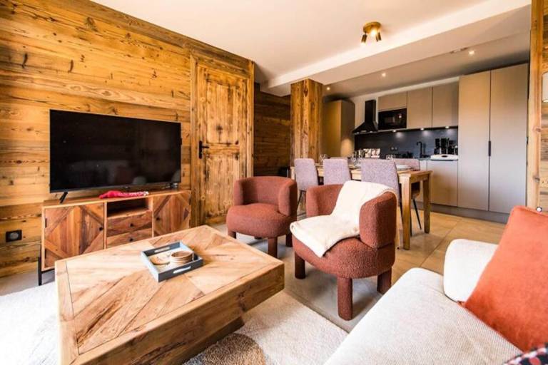 Rental apartment | Close to the ski | Dogs allowed — photo 5