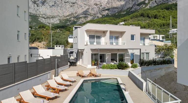 Villa with pool | Pets allowed — photo 2