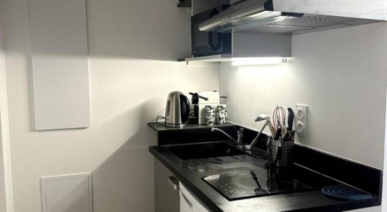 Apartment with 1 room for 3 persons — photo 3