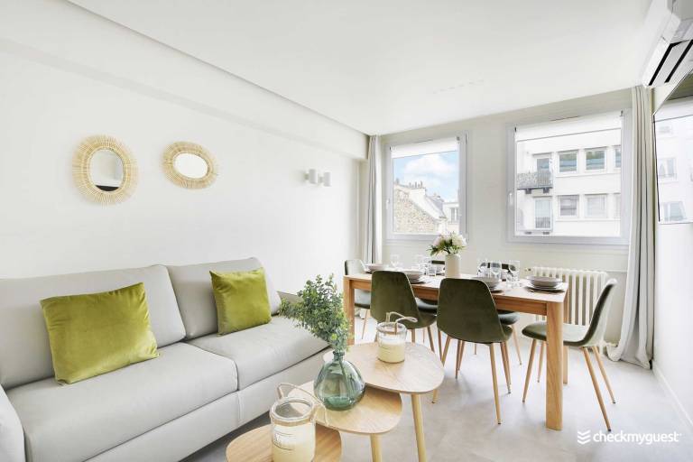 Apartment  Levallois-Perret