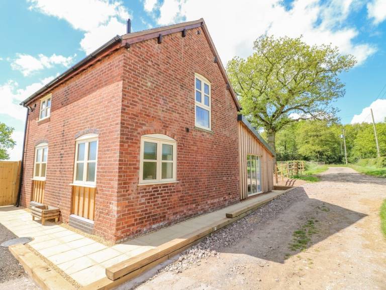 Cottage Fradswell