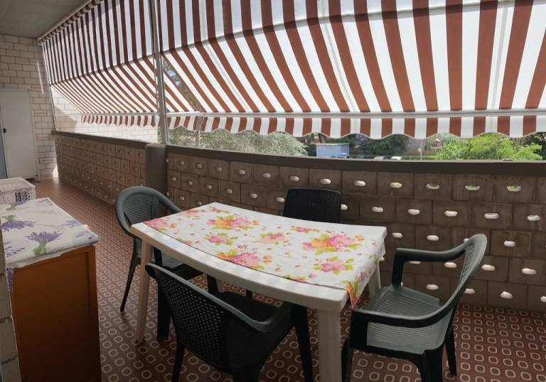 Child-friendly nice holiday apartment with patio | Nature view | Next to the beach | Pets allowed in Follonica