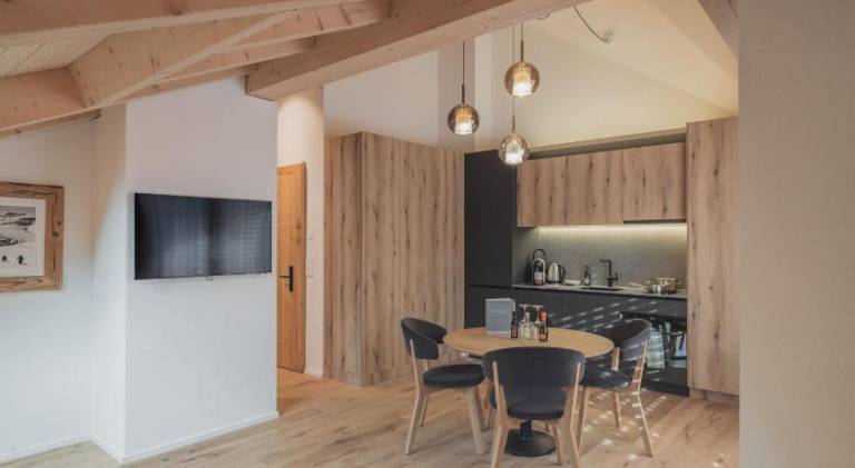 Val Saraina Resort Apartments Lenzerheide in Brienz