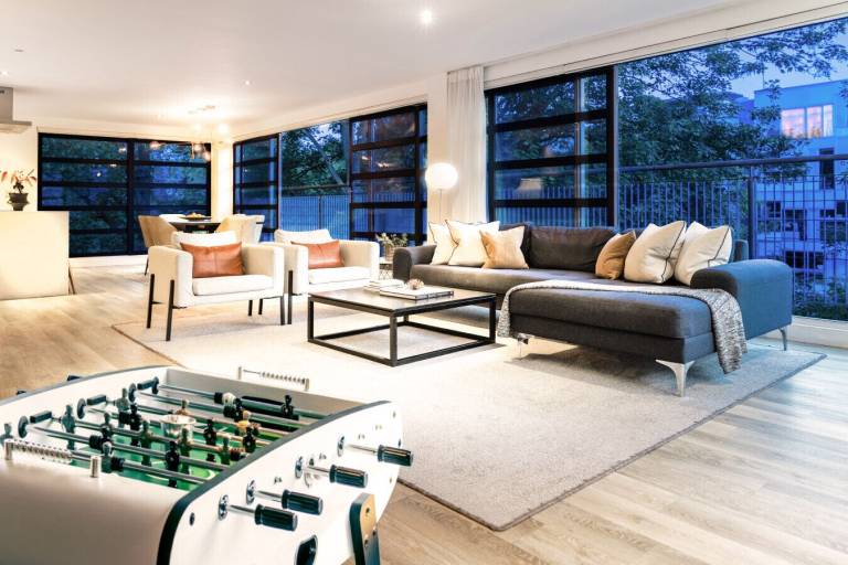 Apartment Leicester