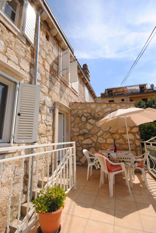Apartma  Vis