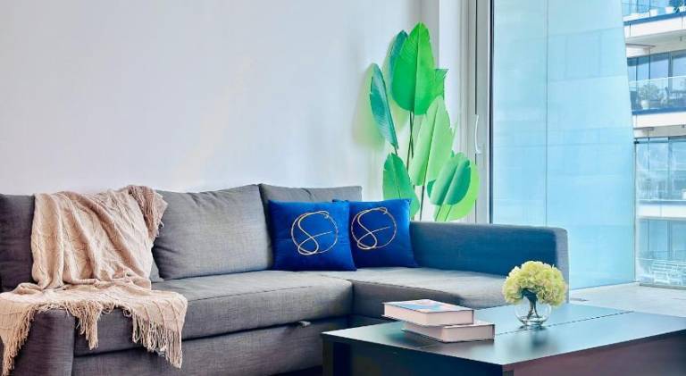 131 m&sup2; Ferienwohnung