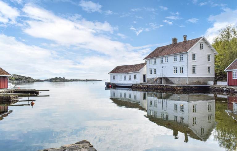 Ferielejlighed  Farsund