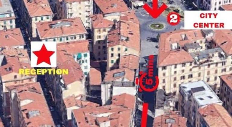 Holiday apartment | Pets allowed in La Spezia