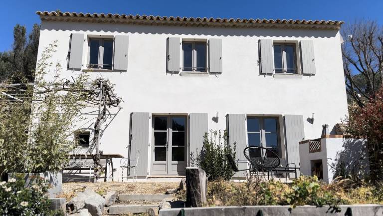 Villa  Grimaud