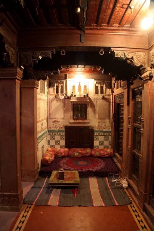The Prince Haveli Guest House in Bikaner