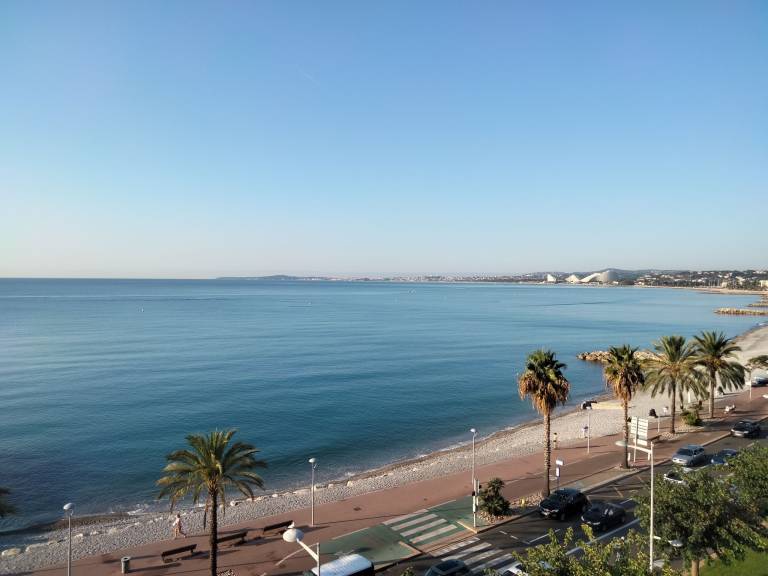 Apartment with terrace | Sea view — photo 5