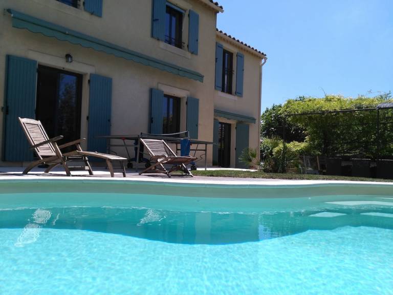 Villa  Salon-de-Provence