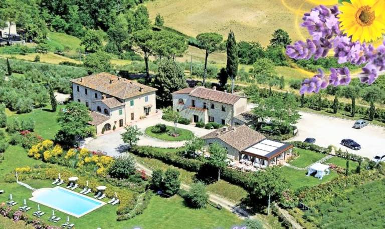 Privatzimmer Barberino Val d'Elsa