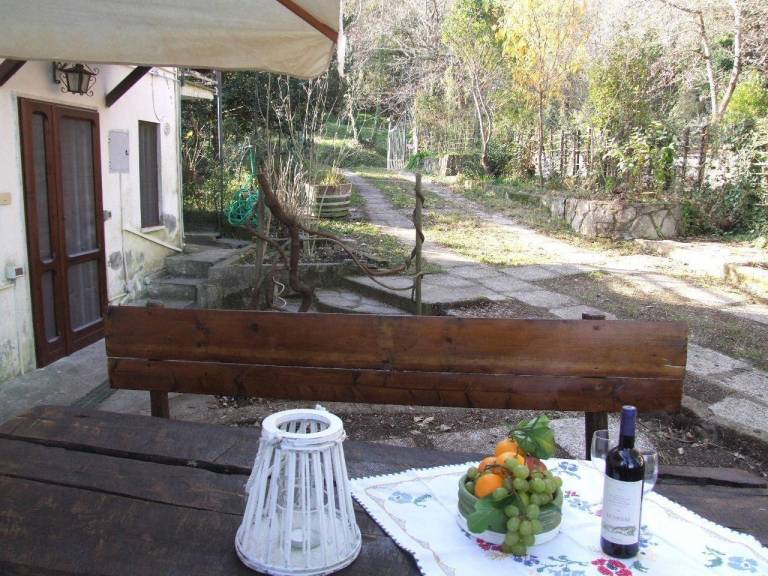 Ferienwohnung in Val Canina, Sassetta für max. 6 Personen