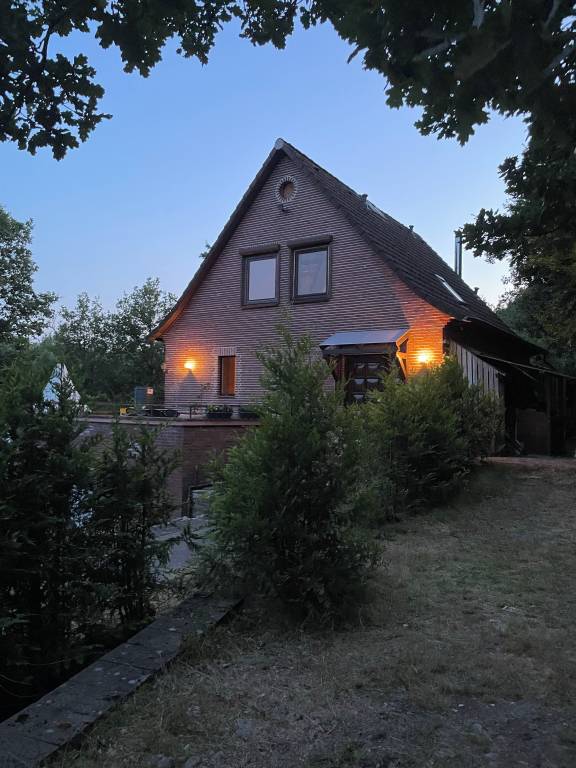 Ferienhaus Drestedt