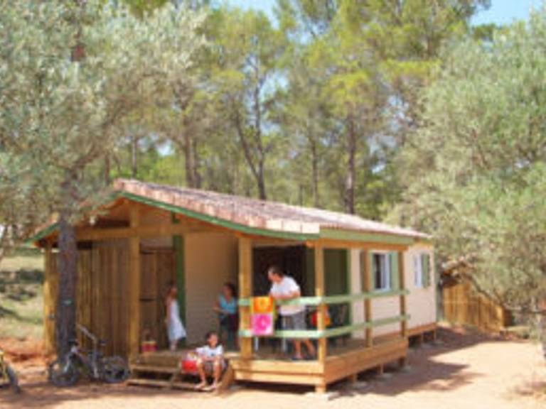 Chalet Villecroze