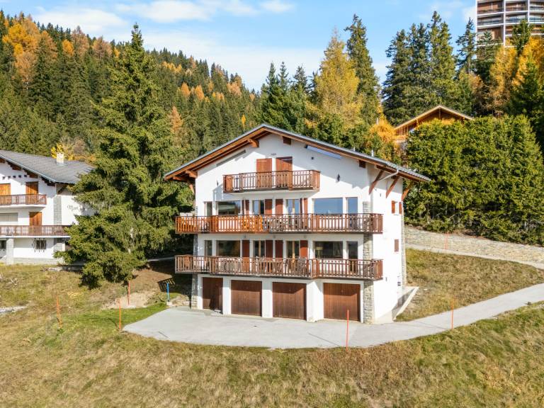 Apartment Crans-Montana