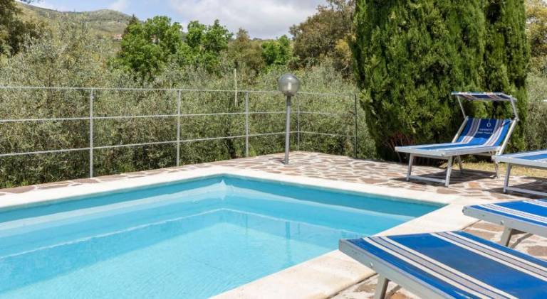 Villa with pool — photo 4